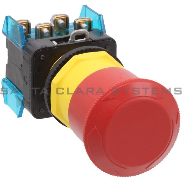 Allen Bradley 800H-TFRXT6BV Pushbutton Product Image