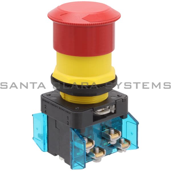Allen Bradley 800H-TFRXT6BV Pushbutton Product Image