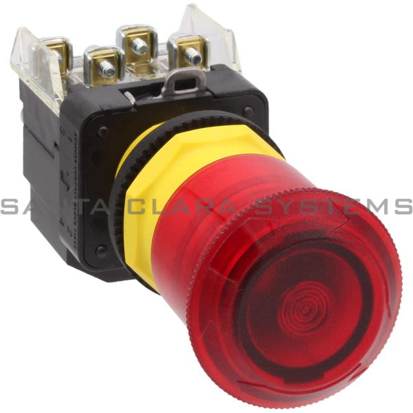 Allen Bradley 800H-TFRXTPH16RA Push Button Product Image