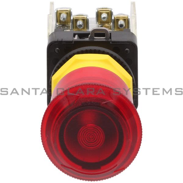 Allen Bradley 800H-TFRXTPH16RA Push Button Product Image