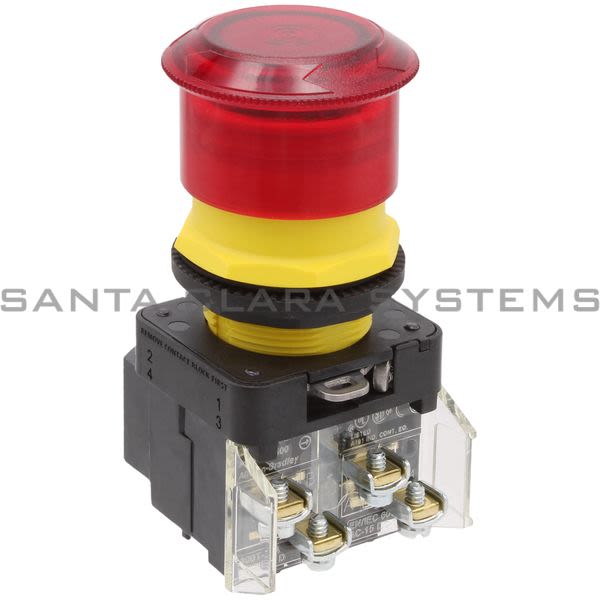 Allen Bradley 800H-TFRXTPH16RA Push Button Product Image