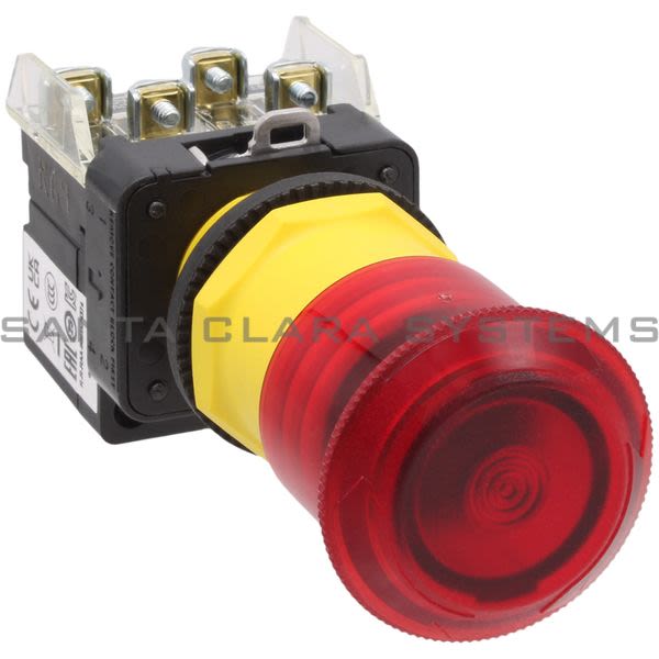Allen Bradley 800H-TFRXTQH2RA Pushbutton Product Image