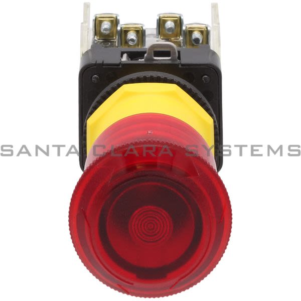 Allen Bradley 800H-TFRXTQH2RA Pushbutton Product Image