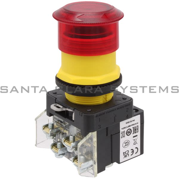 Allen Bradley 800H-TFRXTQH2RA Pushbutton Product Image
