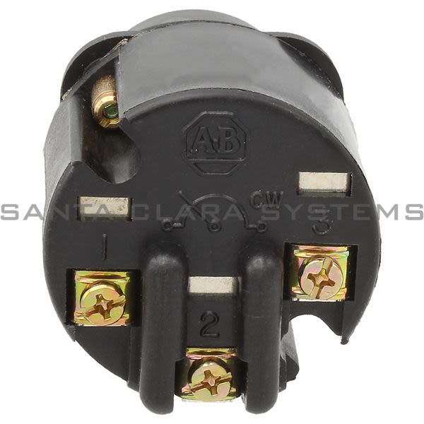 Allen Bradley 800H-UR34 Potentiometer Unit Product Image