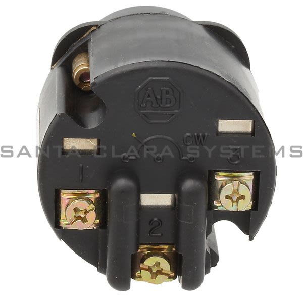 Allen Bradley 800H-UR4 Potentiometer Unit Product Image