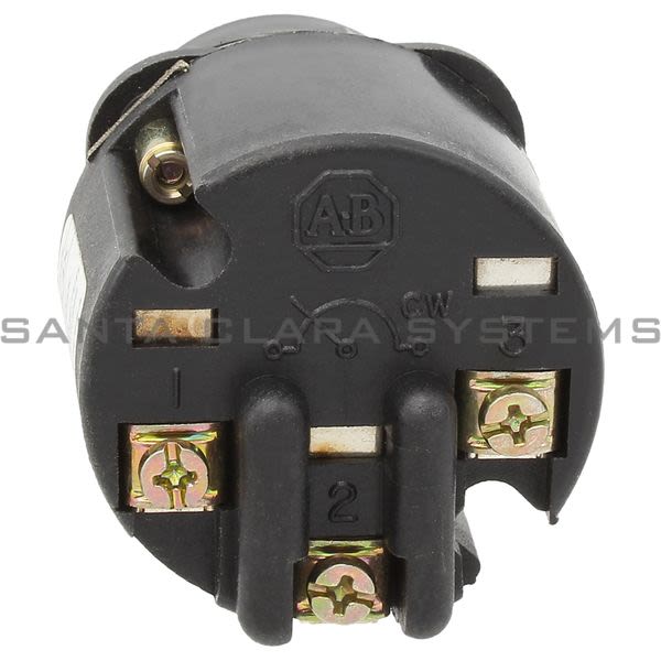 Allen Bradley 800H-UR46 Potentiometer Unit Product Image