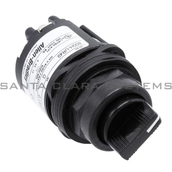 Allen Bradley 800H-UR49 Potentiometer Unit Product Image