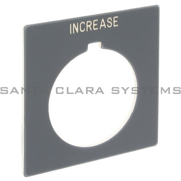 Allen Bradley 800H-W003 Legend Plate Product Image