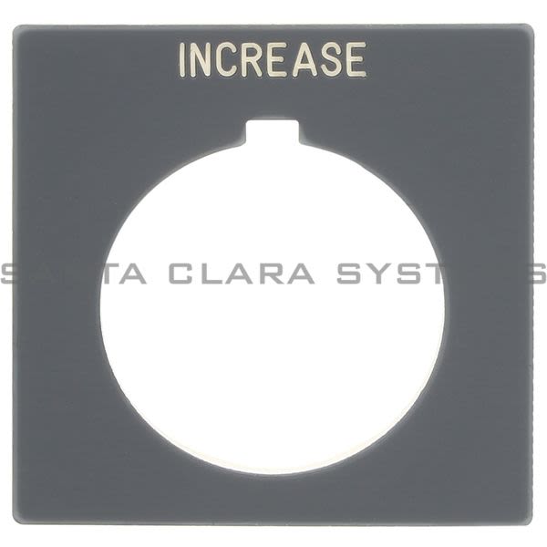 Allen Bradley 800H-W003 Legend Plate Product Image
