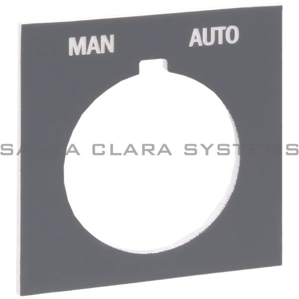 Allen Bradley 800H-W031 Legend Plate Product Image