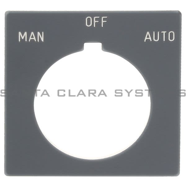 Allen Bradley 800H-W062 Legend Plate Product Image