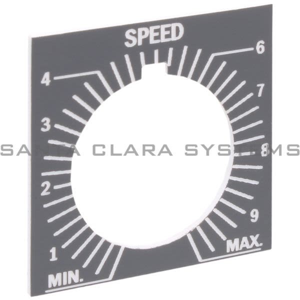 Allen Bradley 800H-W081 Legend Plate Product Image