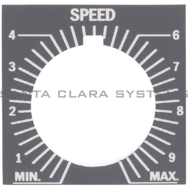 Allen Bradley 800H-W081 Legend Plate Product Image