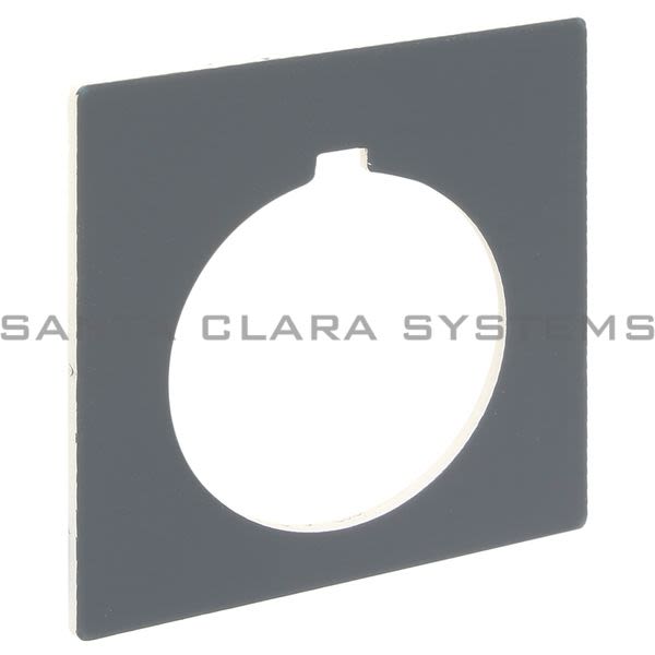 Allen Bradley 800H-W100 Legend Plate Product Image