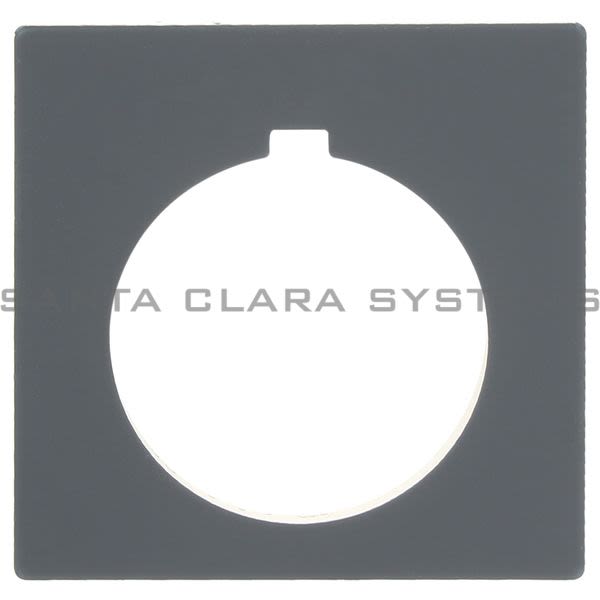Allen Bradley 800H-W100 Legend Plate Product Image