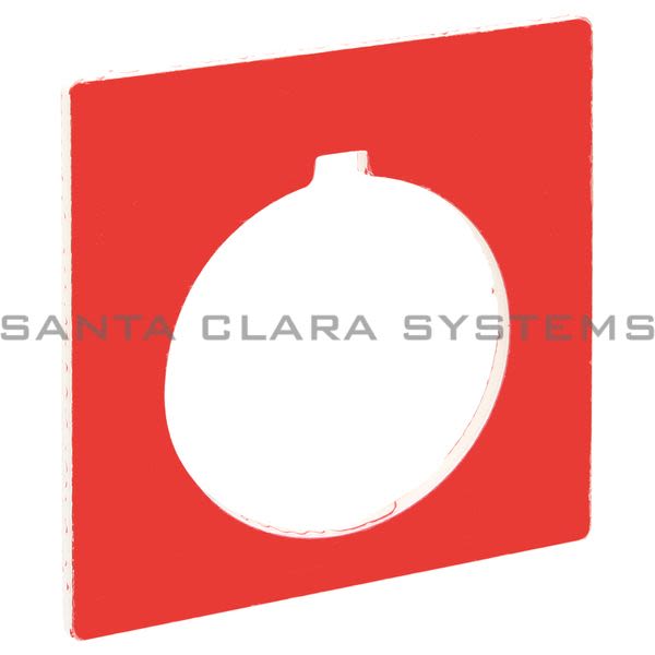 Allen Bradley 800H-W300 Legend Plate Product Image