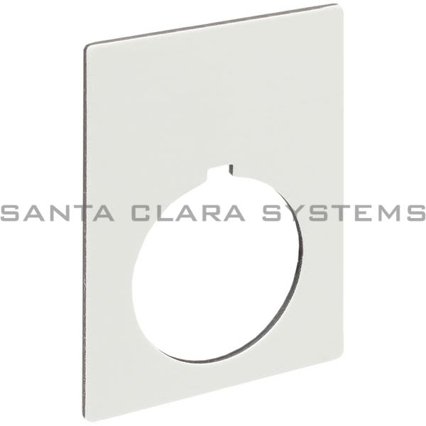 Allen Bradley 800H-W500J Legend Plate Product Image