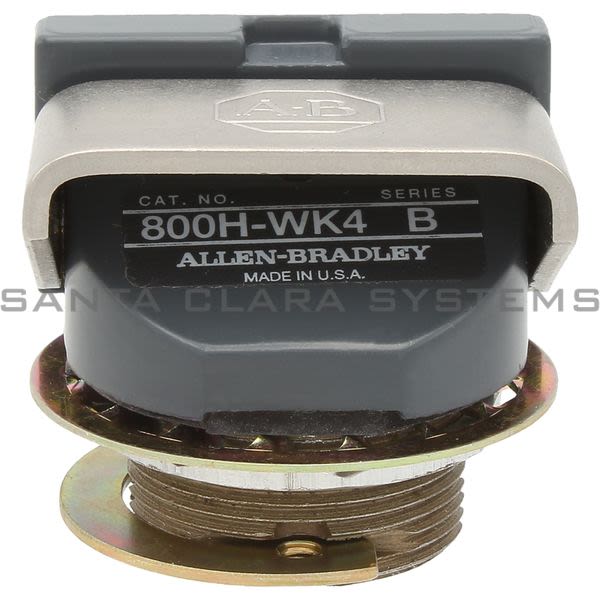 Allen Bradley 800H-WK4 Flip Lever Operator Product Image