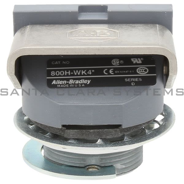 Allen Bradley 800H-WK42 Flip Lever Operator Product Image