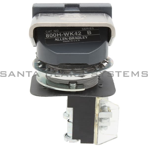 Allen Bradley 800H-WK42A Flip Lever Operator Product Image