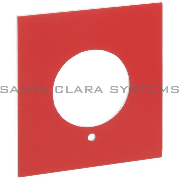 Allen Bradley 800H-Y121 Legend Plate Product Image