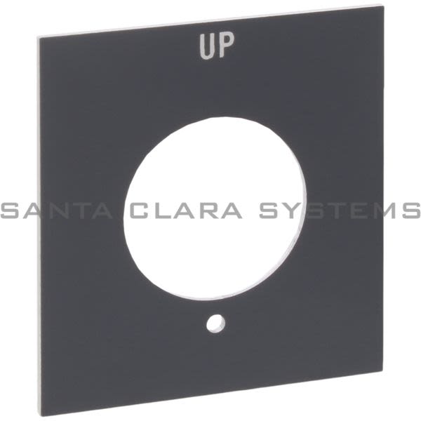 Allen Bradley 800H-Y56 Legend Plate Product Image