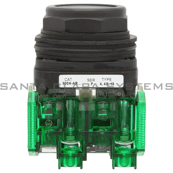Allen Bradley 800HC-AR2D1 Push Button Product Image