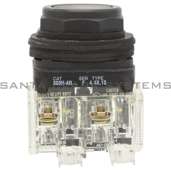 Allen Bradley 800HC-AR2D2 Switch Product Image