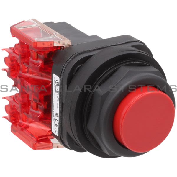 Allen Bradley 800HC-BR6D2 Push Button Product Image