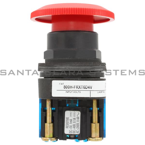 Allen Bradley 800HC-FRXJT6D4V Push Button Switch Product Image