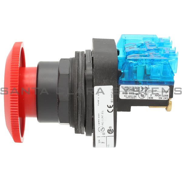 Allen Bradley 800HC-FRXJT6D4V Push Button Switch Product Image