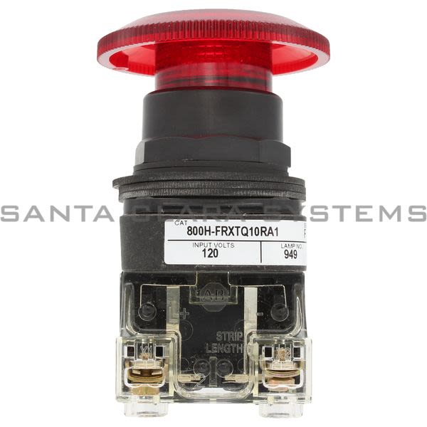 Allen Bradley 800HC-FRXJTQ10RA1 Push Button Switch Product Image