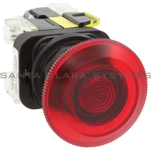 Allen Bradley 800HC-FRXJTQ24RA1S Pushbutton Product Image