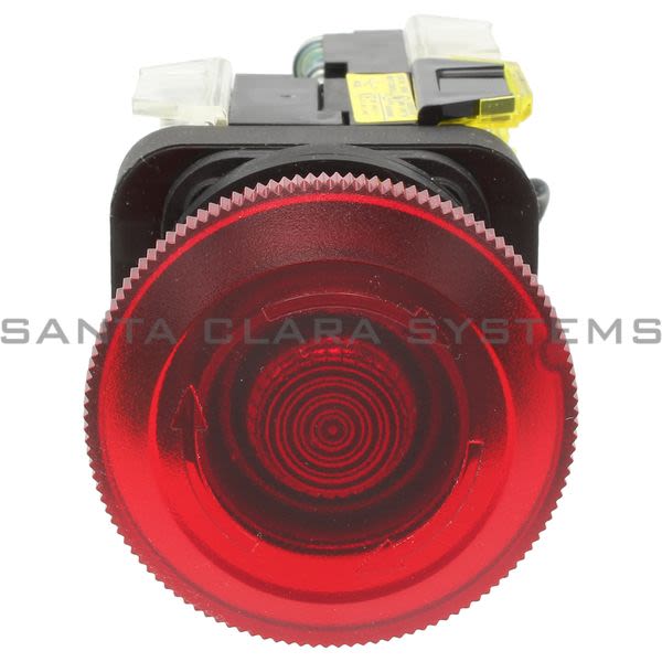 Allen Bradley 800HC-FRXJTQ24RA1S Pushbutton Product Image