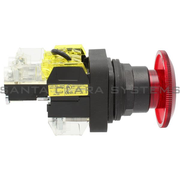 Allen Bradley 800HC-FRXJTQ24RA1S Pushbutton Product Image