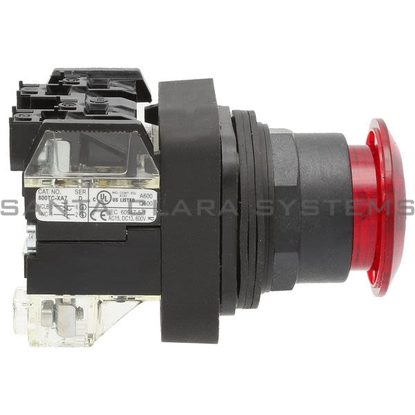 Allen Bradley 800HC-FRXMQ24RA7 Pushbutton Product Image
