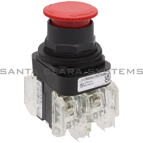 Allen Bradley 800HC-FRXT6A5 Push Button Product Image