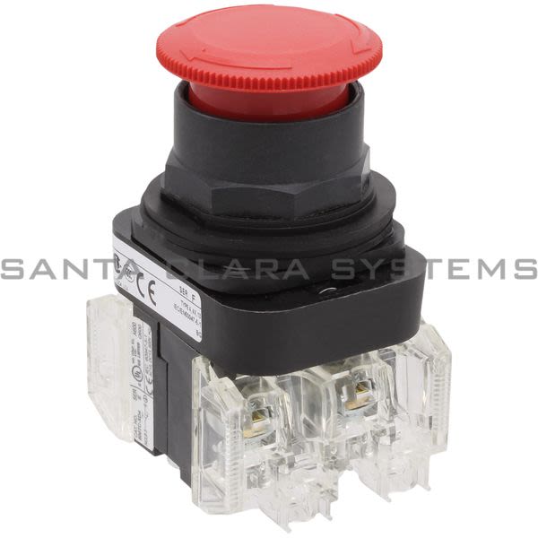 Allen Bradley 800HC-FRXT6A5 Push Button Product Image
