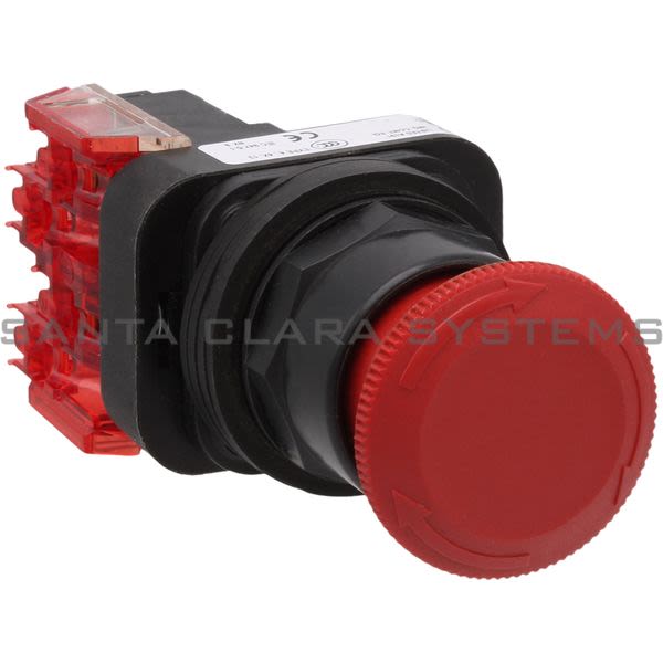 Allen Bradley 800HC-FRXT6D2 Pushbutton Product Image
