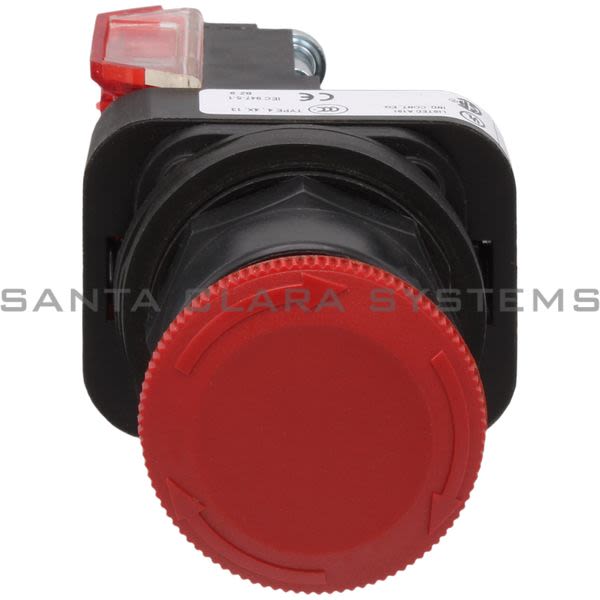Allen Bradley 800HC-FRXT6D2 Pushbutton Product Image