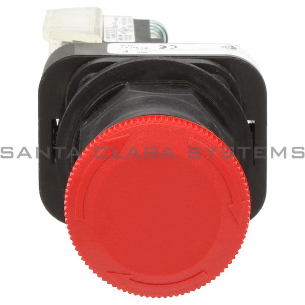 Allen Bradley 800HC-FRXT6D4 Pushbutton | Finger Safe Product Image