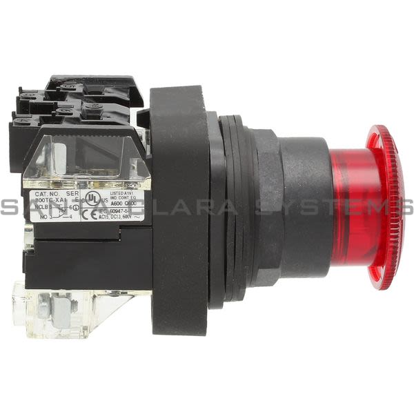 Allen Bradley 800HC-FRXTQ24RA1 Push Button Product Image