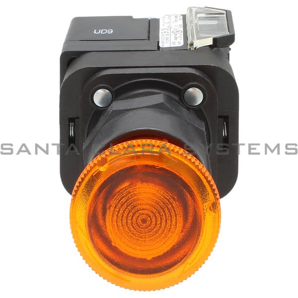 Allen Bradley 800HC-FRXTQH2AA1 Push Button Amber Product Image