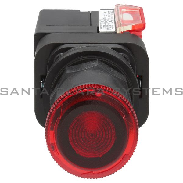 Allen Bradley 800HC-FRXTQH2RD2 Push Button Product Image