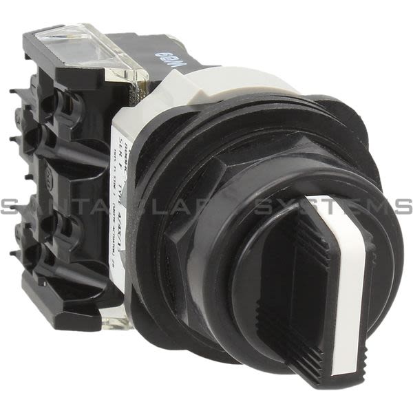 Allen Bradley 800HC-HR2A Selector Switch | Finger Safe Product Image