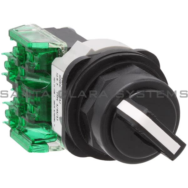 Allen Bradley 800HC-HR2A2 Selector Switch Product Image