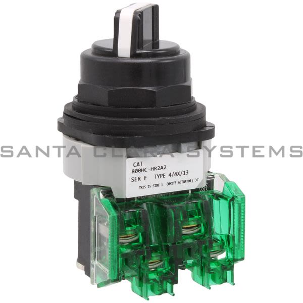Allen Bradley 800HC-HR2A2 Selector Switch Product Image