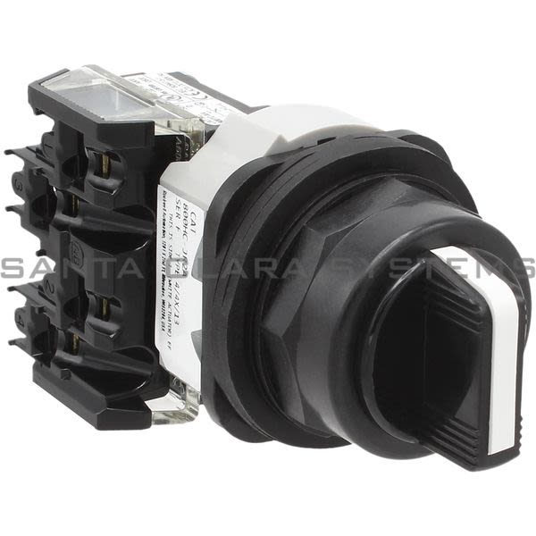 Allen Bradley 800HC-JR2A Selector Switch Product Image