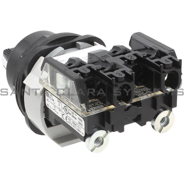 Allen Bradley 800HC-JR2A Selector Switch Product Image